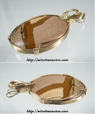 African Queen Pendant