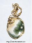 Ocean Jasper Pendant