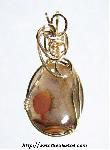 Agate Pendant