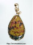 Ocean Jasper Pendant