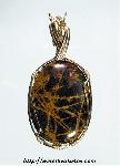 Pilbara Jasper Pendant