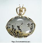 Chinese Picture Rock Pendant