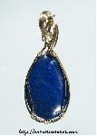 Lapis Lazuli Pendant