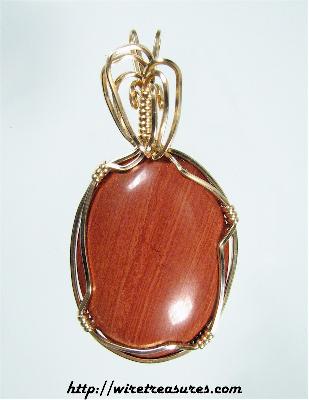 Mystery Stone Pendant