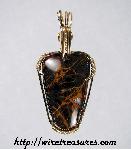Pilbara Jasper Pendant