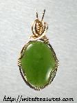 Jade Pendant