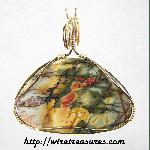Cherry Creek Jasper Pendant