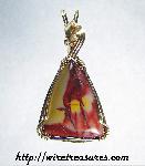 Mookaite Pendant