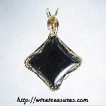 Black Onyx Pendant