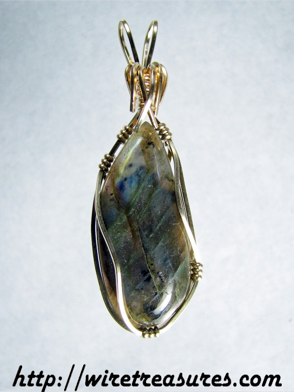 Labradorite Pendant