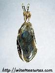 Labradorite Pendant