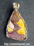 Mookaite Pendant
