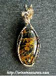 Pilbara Jasper Pendant