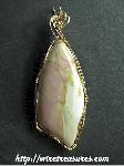 Willow Creek Jasper Pendant
