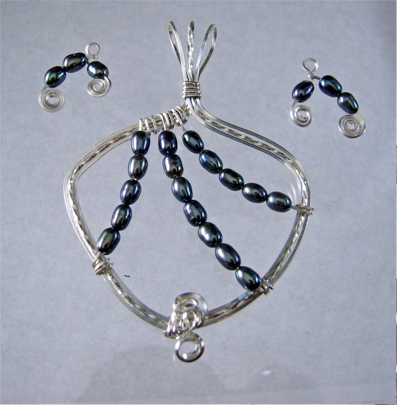 Freshwater Pearls Set