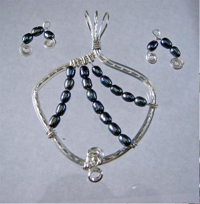 Freshwater Pearls Set