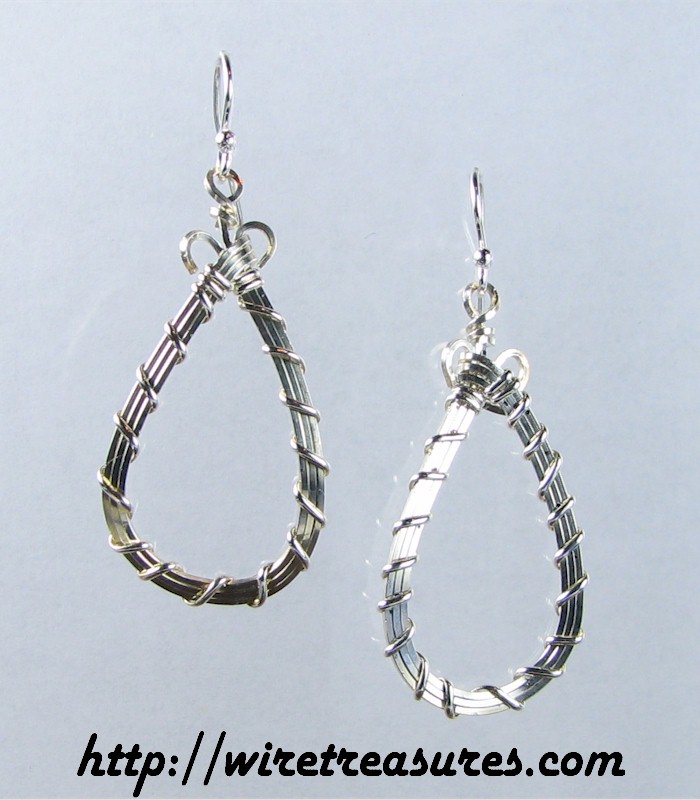 Rope Loop Earrings
