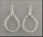 Curly Wire Earrings