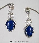 Lapis Earrings