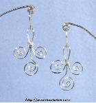 Triple Loop Earrings