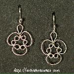 Filigree Earrings