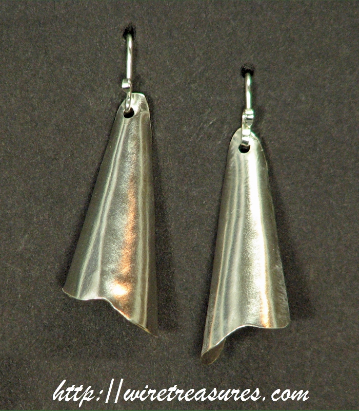 Horn-a-Plenty Earrings