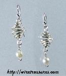 Cage Escape Earrings