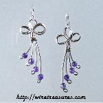 Waltzing Matilda Earrings