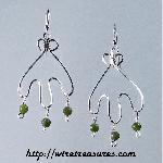 Who Let the Beads Out? Earrings