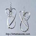 Angel Earrings