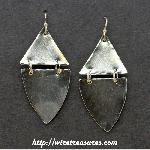 Swinging Doors Earrings