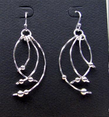 Wild & Crazy Earrigns