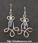 Howlite "Bead-in-a-Box" Earrings