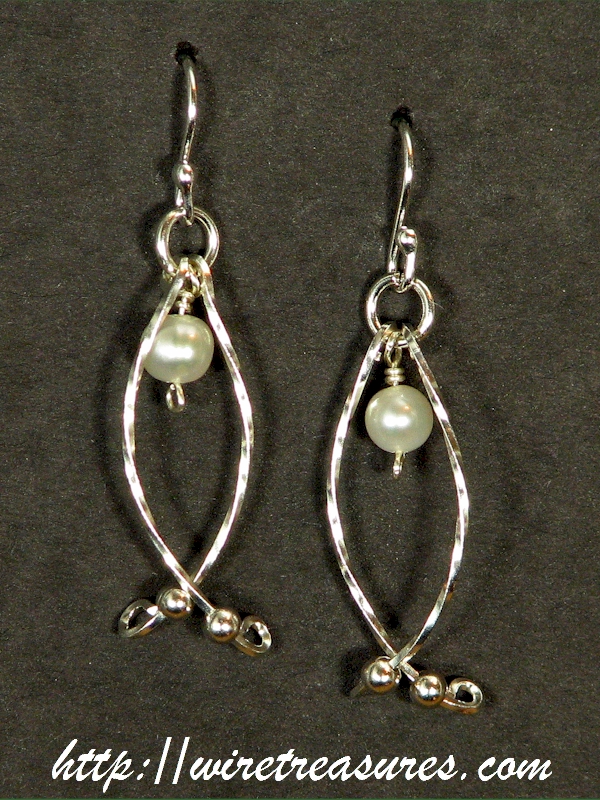 Hold-Me-Close Bead Earrings