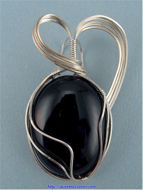 Onyx Pendant