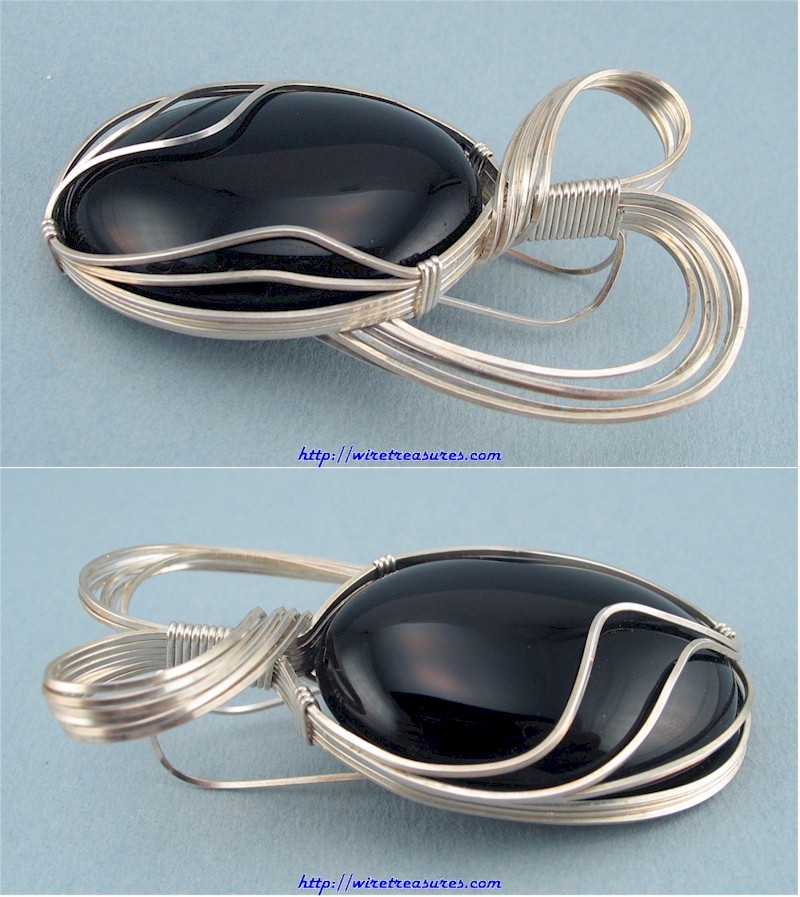 Onyx Pendant
