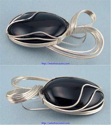 Onyx Pendant