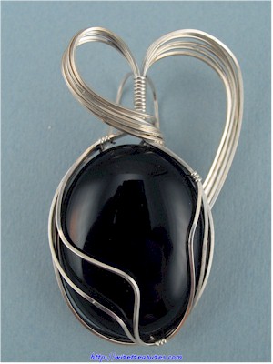 Onyx Pendant