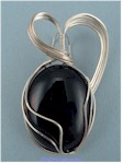 Onyx Pendant