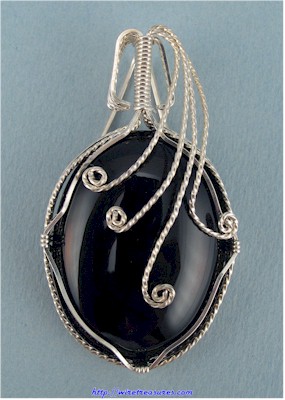 Onyx Pendant