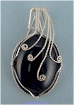 Onyx Pendant