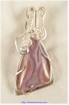 Laguna Agate Pendant