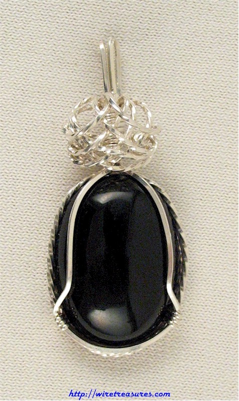 Onyx Pendant