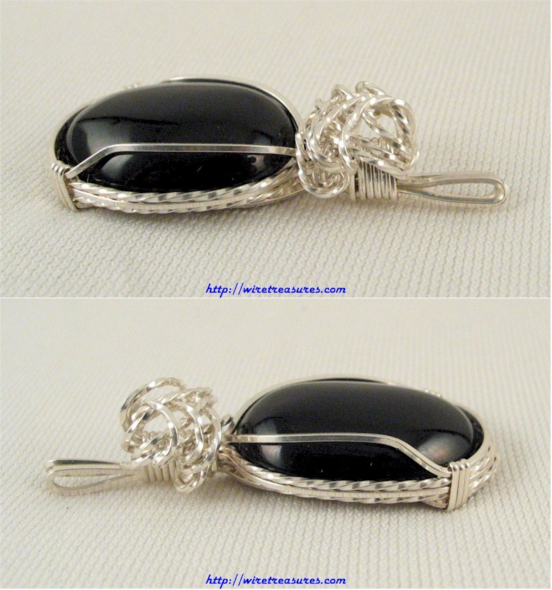 Onyx Pendant