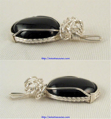 Onyx Pendant
