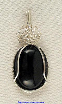 Onyx Pendant