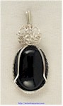 Onyx Pendant