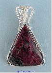 Eudialyte Pendant