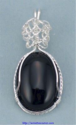 Onyx Pendant