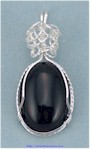 Onyx Pendant